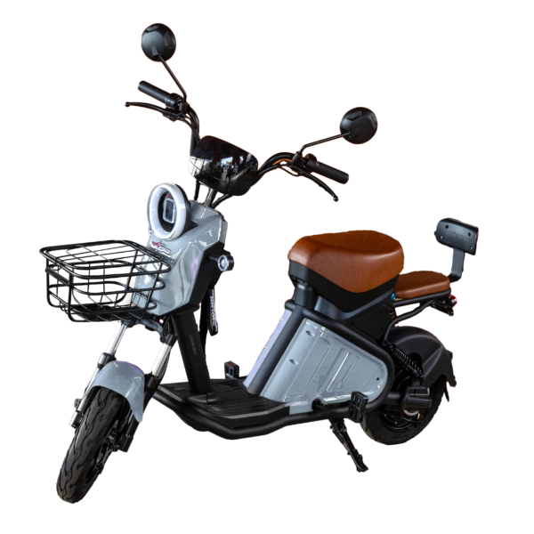 Mini Scooter Elétrica StarBuggys 1000W - Image 3