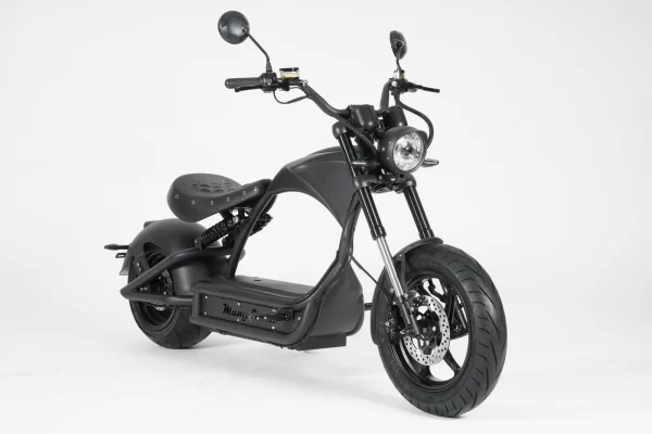 Scooter Elétrica Chopper 4000W