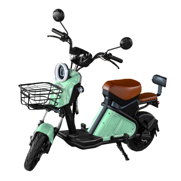 Mini Scooter Elétrica StarBuggys 1000W - Image 2