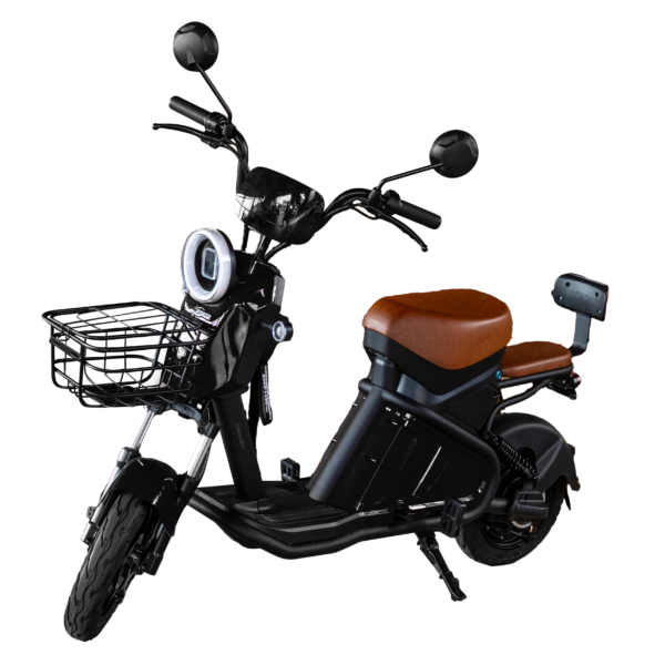 Mini Scooter Elétrica StarBuggys 1000W - Image 4