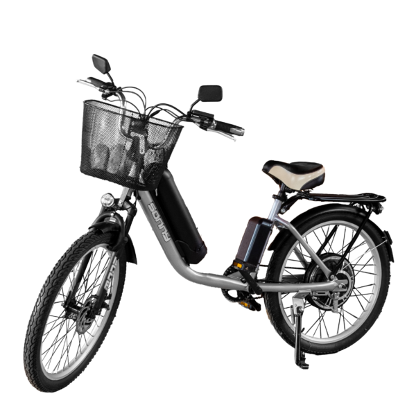 Bicicleta Elétrica Sonny 500W - Image 3